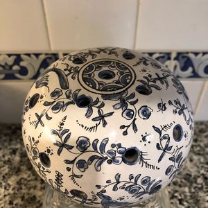 Hand painted Decorative object from Portugal